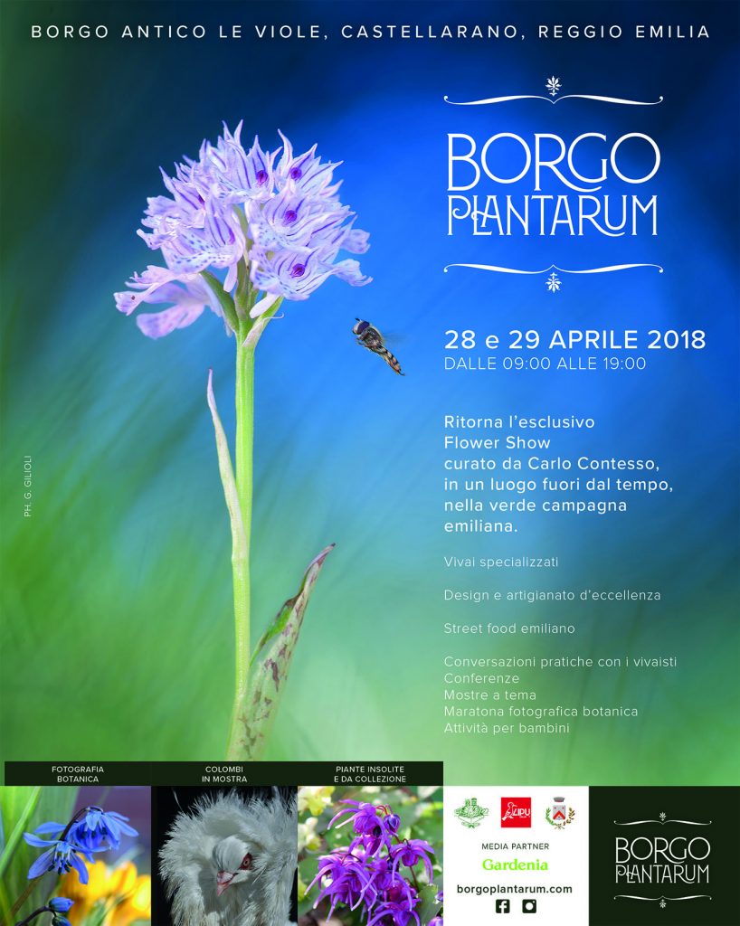 Locanda Borgo Plantarum 2018