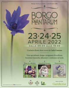 Locanina Borgo Plantarum 2022